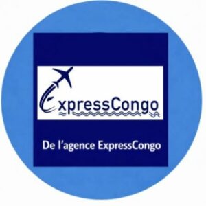 Je dépose un colis à l'agence ExpressCongo, Lille vers Kinshasa