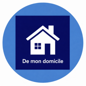 J'envoie un colis de mon domicile vers Kinshasa